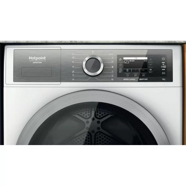 Сушильна машина Hotpoint-Ariston H8 D94WB
