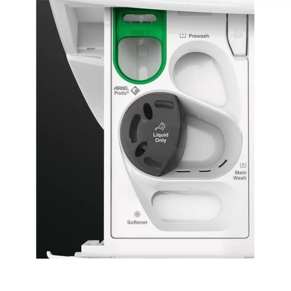 Пральна машина автоматична AEG L7FEC41PSC