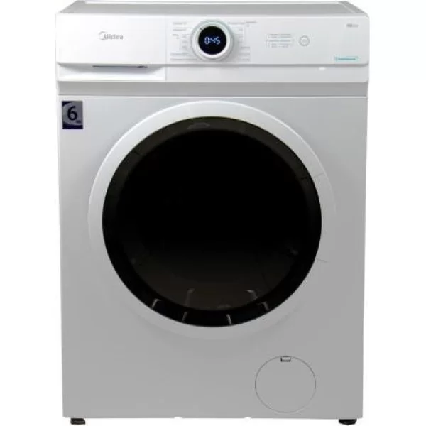 Пральна машина автоматична Midea MF100W60/W-UA