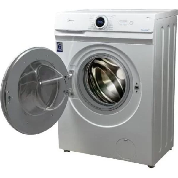 Пральна машина автоматична Midea MF100W60/W-UA