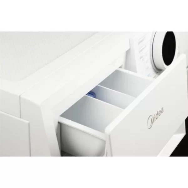Пральна машина автоматична Midea MF100W60/W-UA