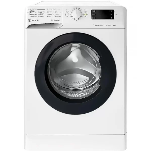 Пральна машина автоматична Indesit OMTWSE 61293 WK UA