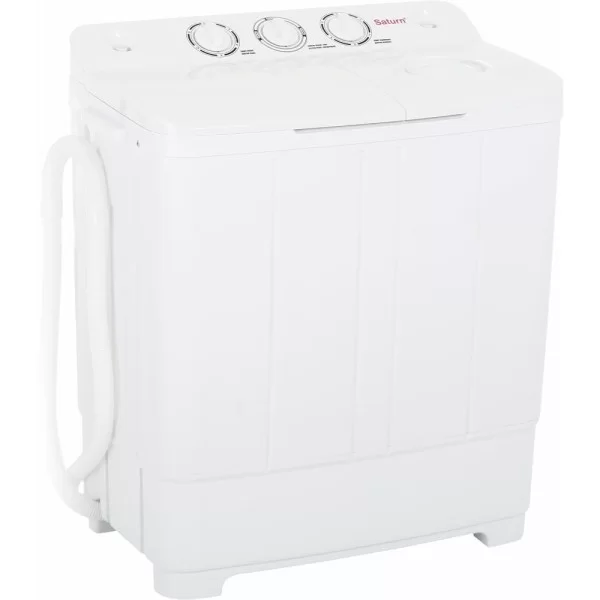 Пральна машина напівавтомат Saturn ST-WM0623 White