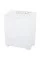 Пральна машина напівавтомат Saturn ST-WM0623 White