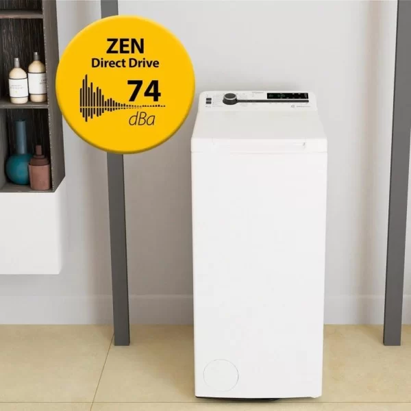 Пральна машина автоматична Whirlpool TDLRB 6252BS EU/N