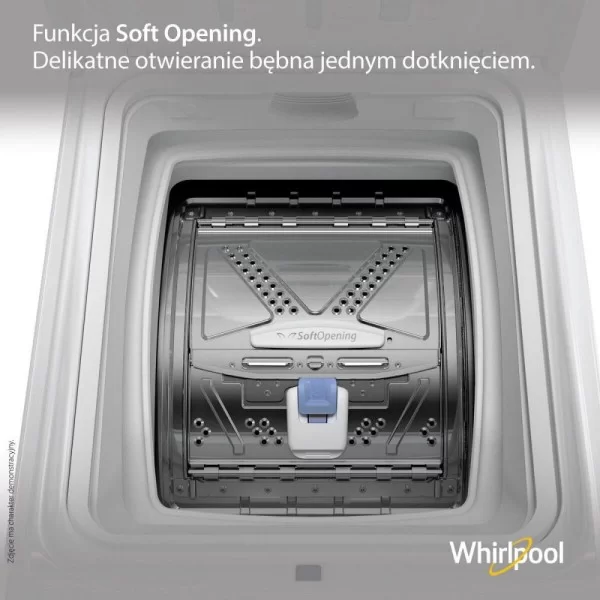 Пральна машина автоматична Whirlpool TDLRSL 65230SWS