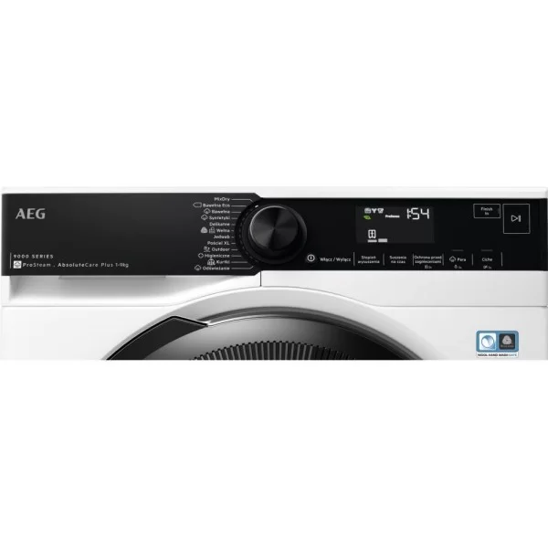 Сушильна машина AEG TR939M4ZP