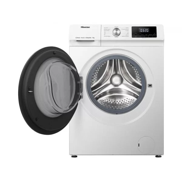 Пральна машина автоматична Hisense WFQA9014EVJM