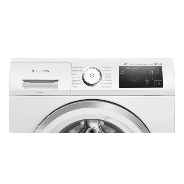 Пральна машина автоматична Siemens WM14LPHEPL