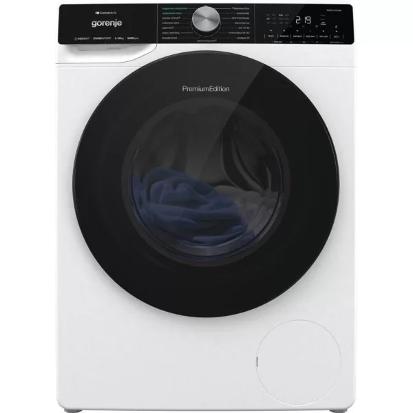 Пральна машина автоматична Gorenje WNS14A4TWIFI