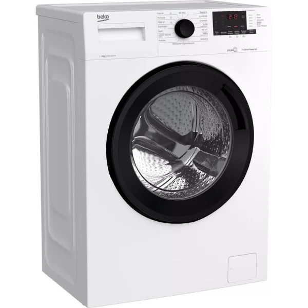 Пральна машина автоматична Beko WUE6512WPBSE