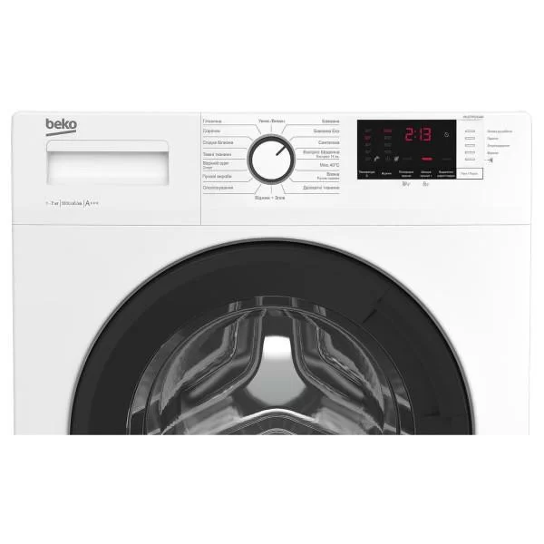 Пральна машина автоматична Beko WUE7512XAW