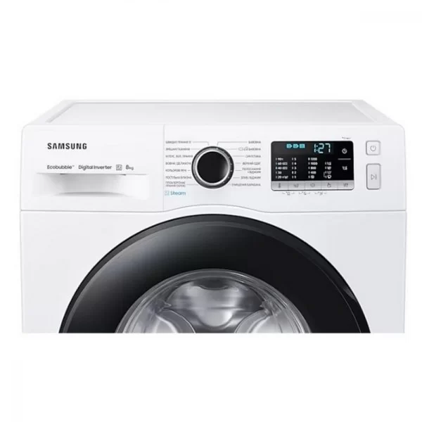 Пральна машина автоматична Samsung WW80AGAS22AEUA