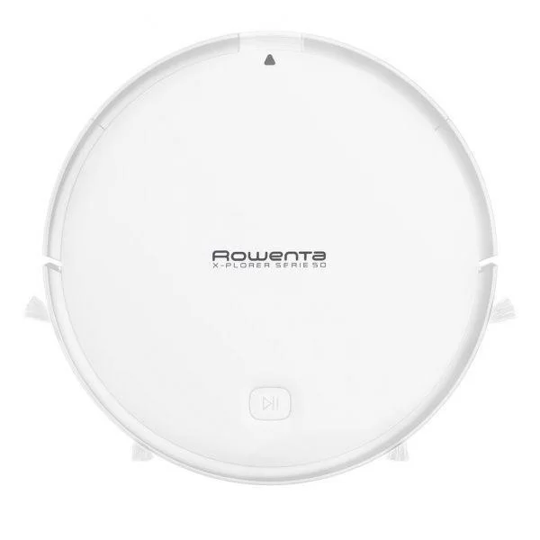 Робот-пилосос з вологим прибиранням Rowenta Explorer Serie 50 RR7387WH
