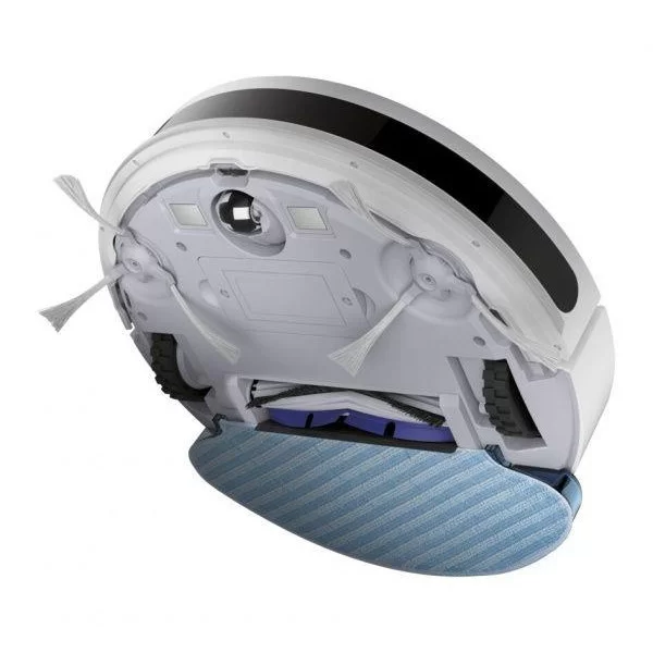 Робот-пилосос з вологим прибиранням Rowenta Explorer Serie 50 RR7387WH