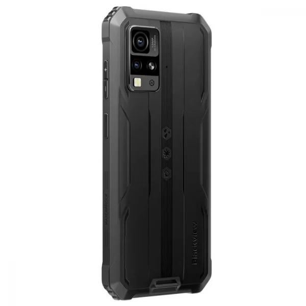 Смартфон Blackview BV4800 3/64GB Black (6931548314875)