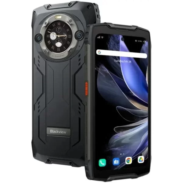 Смартфон Blackview BV9300 Pro 8/256GB Black