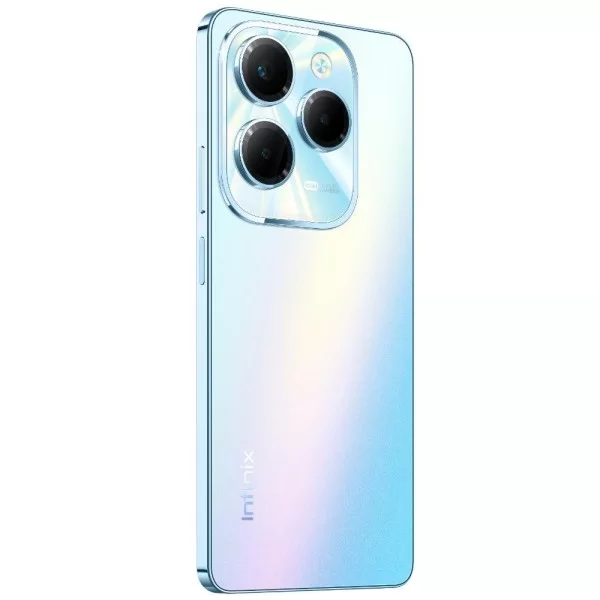 Смартфон Infinix HOT 40 Pro 12/256GB Palm Blue (4894947018992)