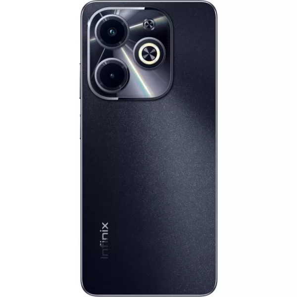 Смартфон Infinix HOT 40i 4/128GB Starlit Black
