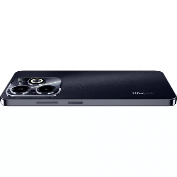 Смартфон Infinix HOT 40i 4/128GB Starlit Black