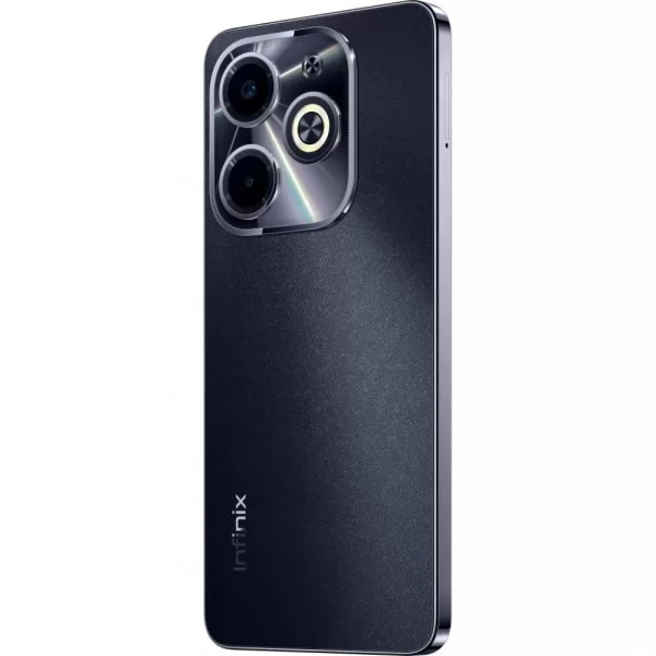 Смартфон Infinix HOT 40i 4/128GB Starlit Black
