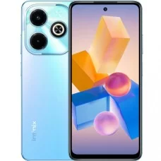 Infinix HOT 40i 8-256GB Palm Blue