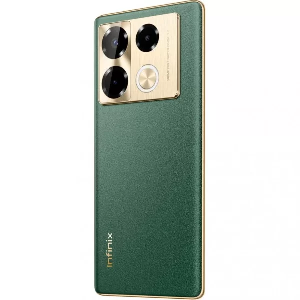 Смартфон Infinix Note 40 Pro 4G 8/256GB Vintage Green (4894947019395)