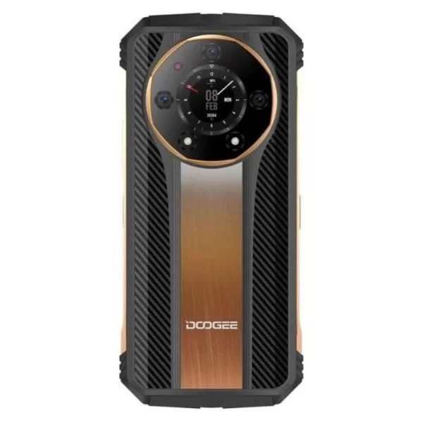 Смартфон DOOGEE S110 12/256GB Classic Gold