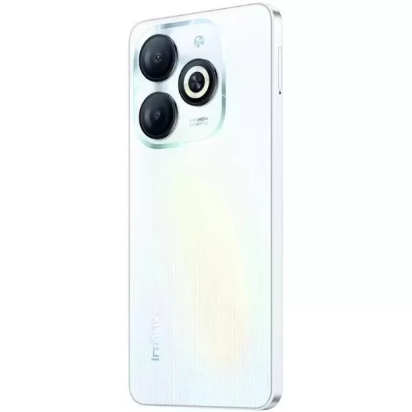 Смартфон Infinix Smart 8 4/64GB Galaxy White