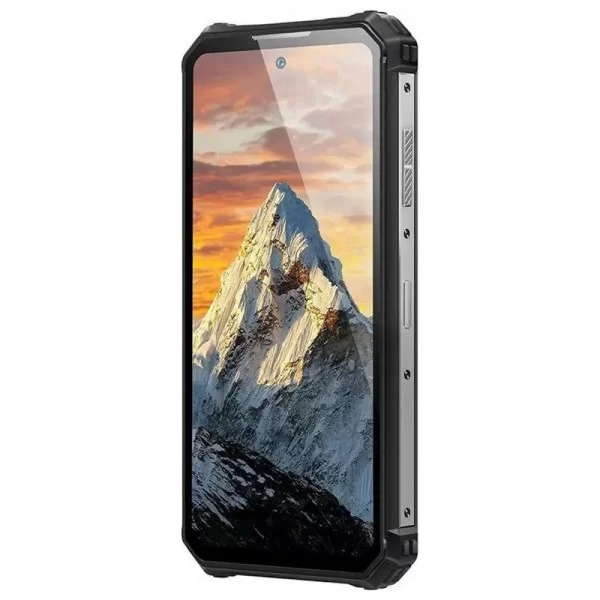 Смартфон Oukitel WP19 Pro 8/256GB black