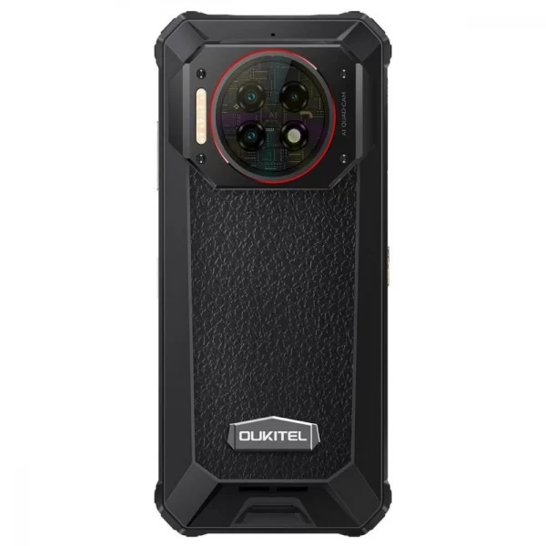 Смартфон Oukitel WP19 Pro 8/256GB black