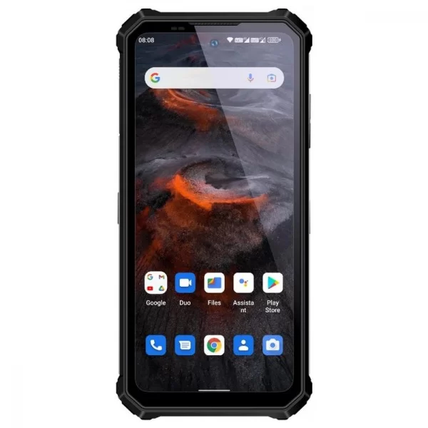 Смартфон Oukitel WP19 Pro 8/256GB black