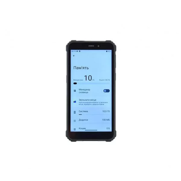 Смартфон Oukitel WP32 4/128GB Green