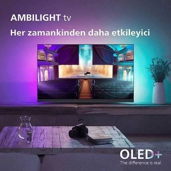 Телевізор Philips 65OLED908/12