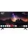 Телевізор Vinga S32HD26BWEB