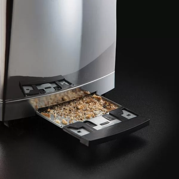 Тостер Russell Hobbs Luna Solar Red 23250-56