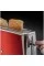 Тостер Russell Hobbs Luna Solar Red 23250-56