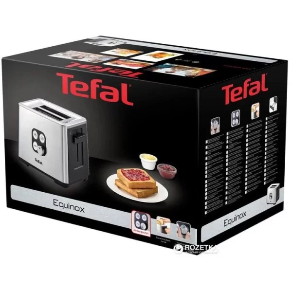 Тостер Tefal TT420D30