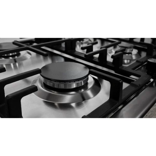 Варильна поверхня газова Borgio DR 6340-15 Inox FFD