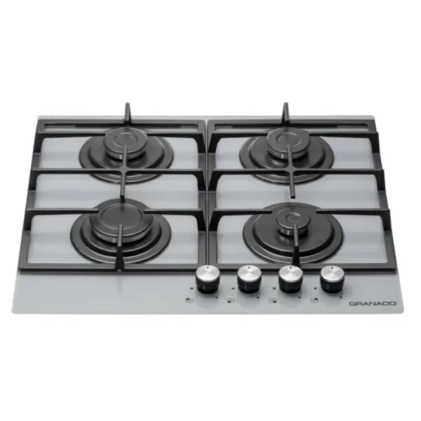 Варильна поверхня газова GRANADO GGH 62-104 grafito glass