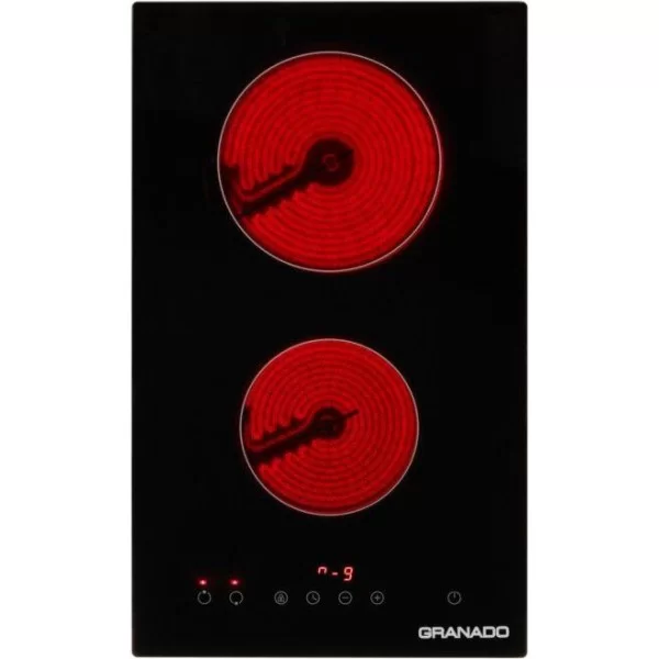Варильна поверхня електрична GRANADO GVH 312 black