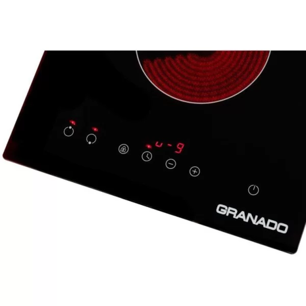 Варильна поверхня електрична GRANADO GVH 312 black