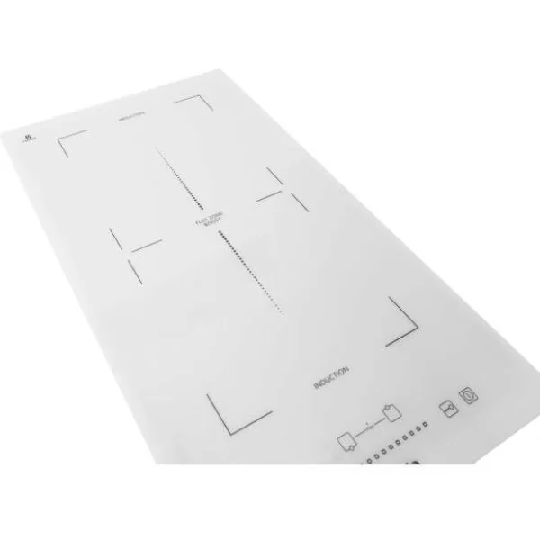 Варильна поверхня електрична Ventolux HI 32 WH TC FBS FZ SL
