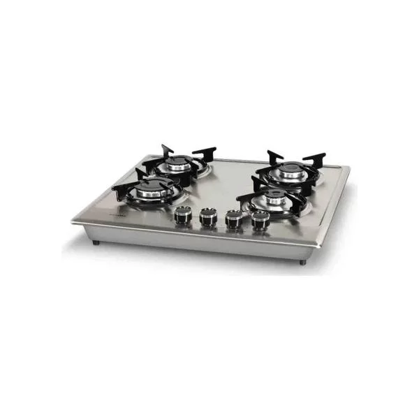 Газова варильна поверхня KUMTEL M6-40BF INOX