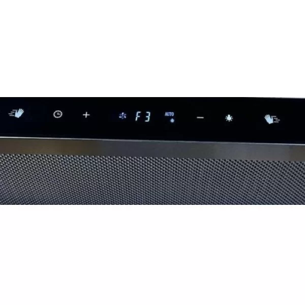 Витяжка вбудована LUXOR Hausgerate Forte F 60 Intellect SS 1450 m3 LED