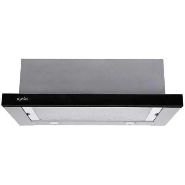 Витяжка телескопічна Ventolux GARDA 60 XBG (750) SMD LED