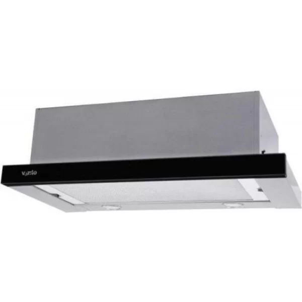 Витяжка телескопічна Ventolux GARDA 60 XBG (750) SMD LED