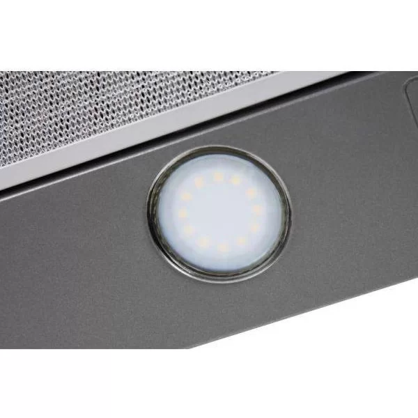 Витяжка телескопічна Ventolux GARDA 60 XBG (750) SMD LED