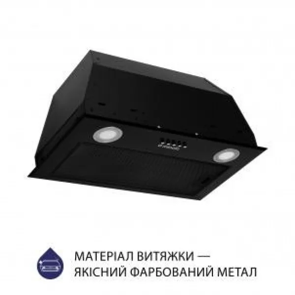 Витяжка вбудована Minola HBI 5222 BLF 700 LED