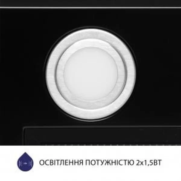 Витяжка вбудована Minola HBI 5222 BLF 700 LED